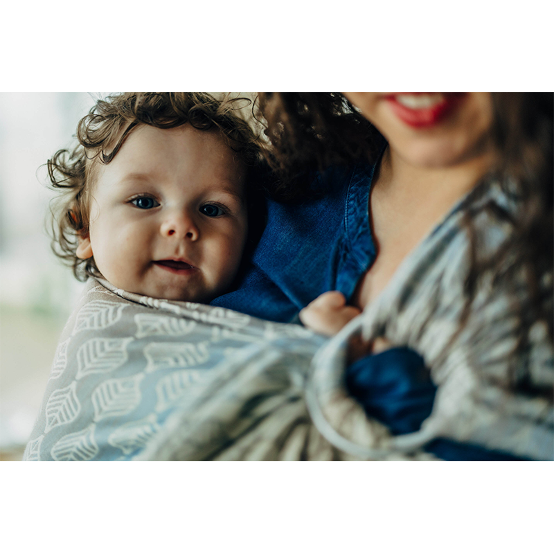 Petals Restful Ring Sling