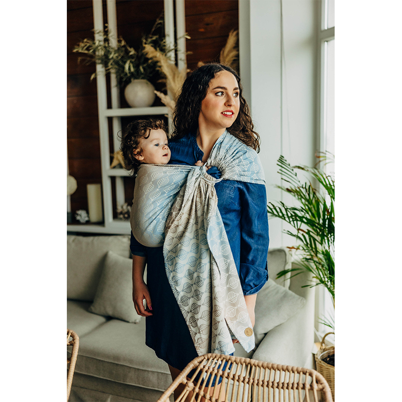 Petals Restful Ring Sling
