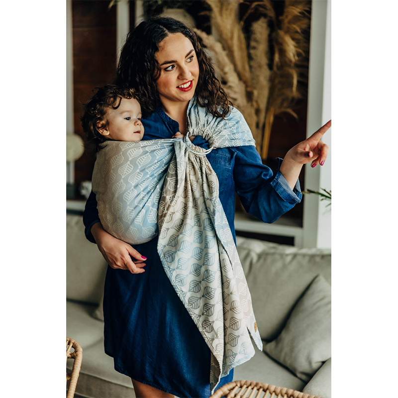 Petals Restful Ring Sling