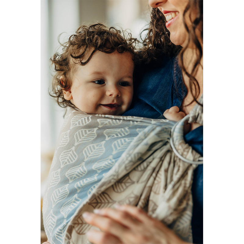 Petals Restful Ring Sling