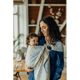 Petals Restful Ring Sling by LennyLamb - Ring SlingLittle Zen One5907557784443