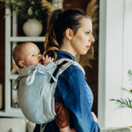 Petals Restful Toddler Onbuhimo PRO by LennyLamb - OnbuhimoLittle Zen One74574160