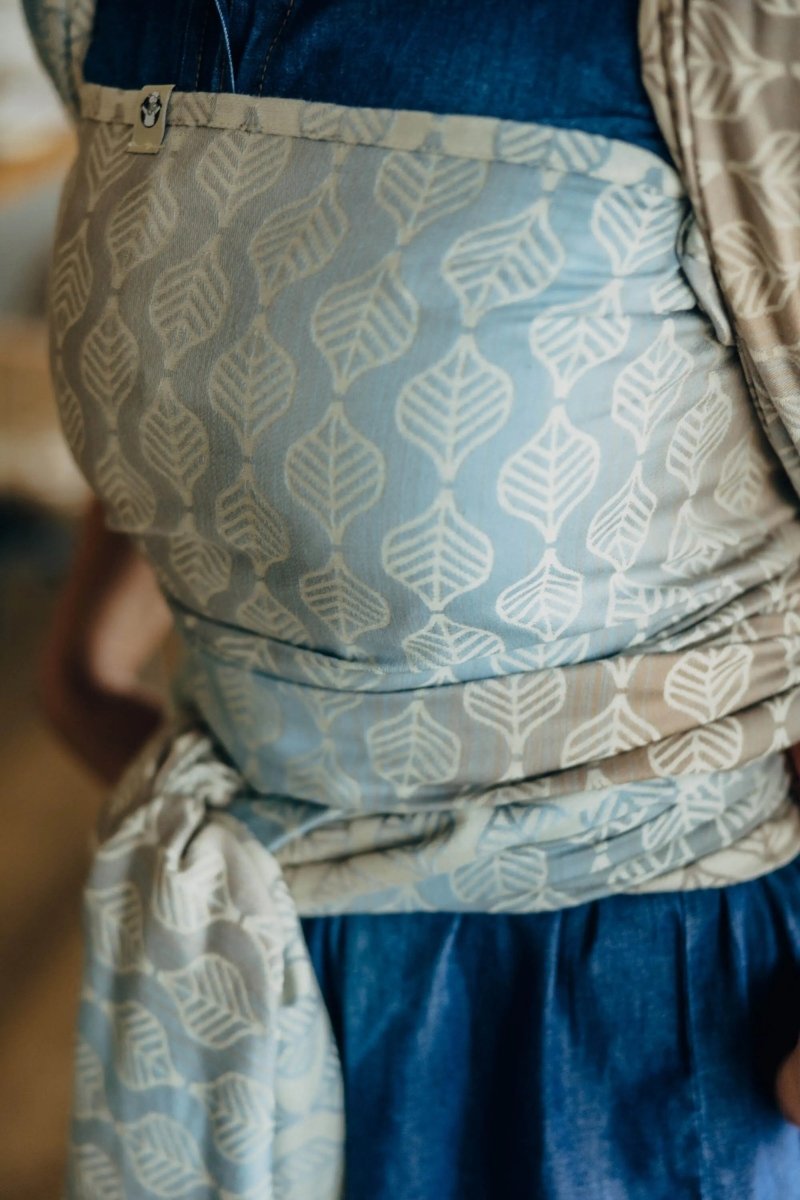 Petals Restful Woven Wrap by LennyLamb - Woven WrapLittle Zen One5907557784450