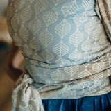 Petals Restful Woven Wrap by LennyLamb - Woven WrapLittle Zen One5907557784450