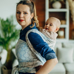 Petals Restful Woven Wrap by LennyLamb - Woven WrapLittle Zen One5907557784450
