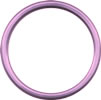 Pink Sling Rings