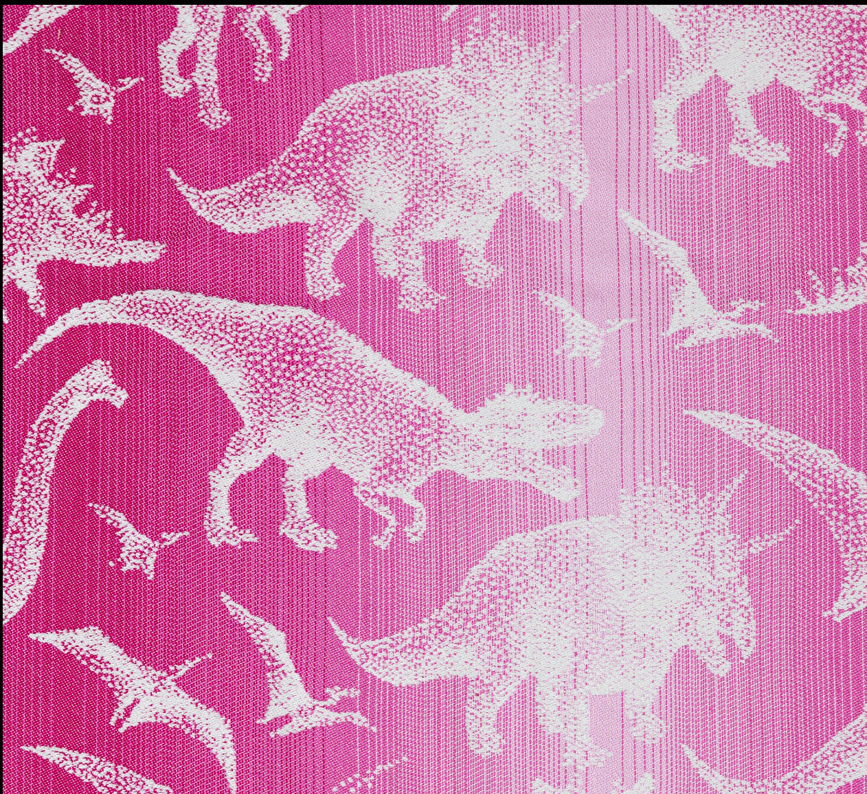 Jurassic Park Pure Princess Onbuhimo PRO by LennyLamb LennyLamb at Little Zen One