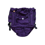 Plum Ll Onbuhimo Flat Lay