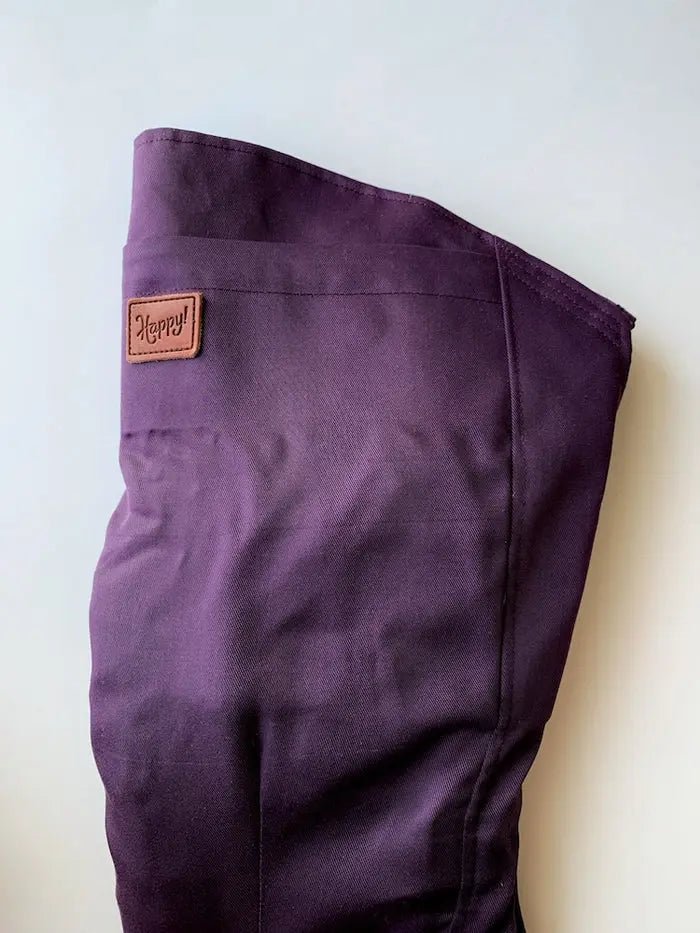 Plum Original Baby Carrier by Happy Baby - Buckle CarrierLittle Zen One84665424