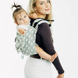 Polka Dots Plop Onbuhimo PRO by LennyLamb LennyLamb at Little Zen One