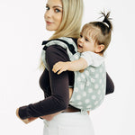 Polka Dots Plop Onbuhimo PRO by LennyLamb LennyLamb at Little Zen One