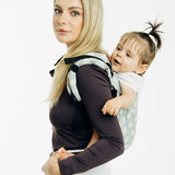 Polka Dots Plop Onbuhimo PRO by LennyLamb LennyLamb at Little Zen One