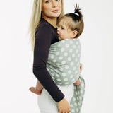 Polka Dots Plop Ring Sling