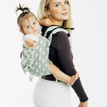 Polka Dots Plop Toddler Onbuhimo Pro