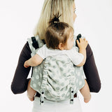 Polka Dots Plop Toddler Onbuhimo PRO by Lennylamb LennyLamb at Little Zen One