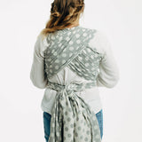 Polka Dots Plop Woven Wrap