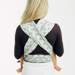 Polka Dots Plop Woven Wrap