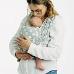 Polka Dots Plop Woven Wrap