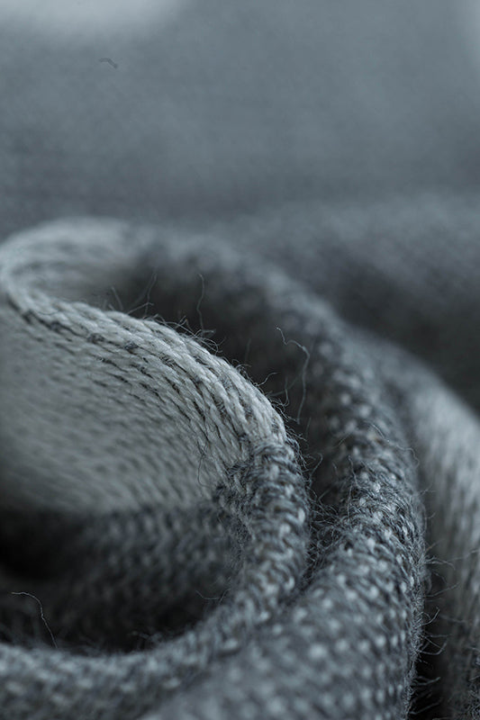 Polka Dots Plop Woven Wrap by LennyLamb LennyLamb at Little Zen One