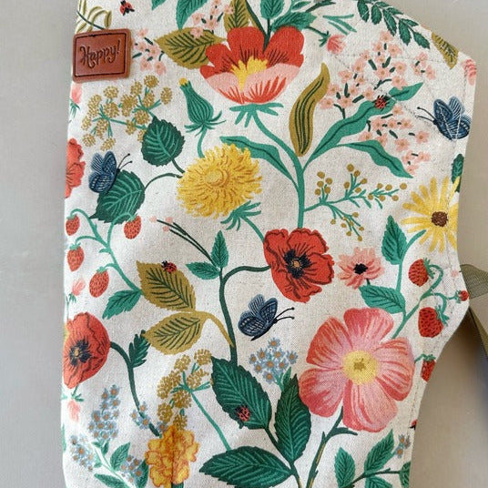 Poppyfields Natural Deserttan Happy Baby Carrier