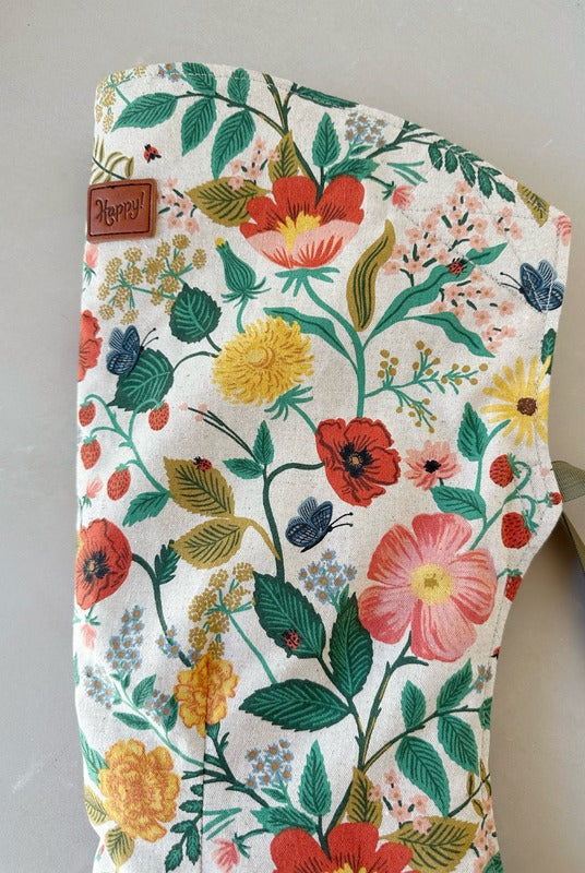 Poppyfields Natural Deserttan Happy Baby Carrier