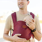 Port Original Baby Carrier by Happy Baby Buckle Carrier