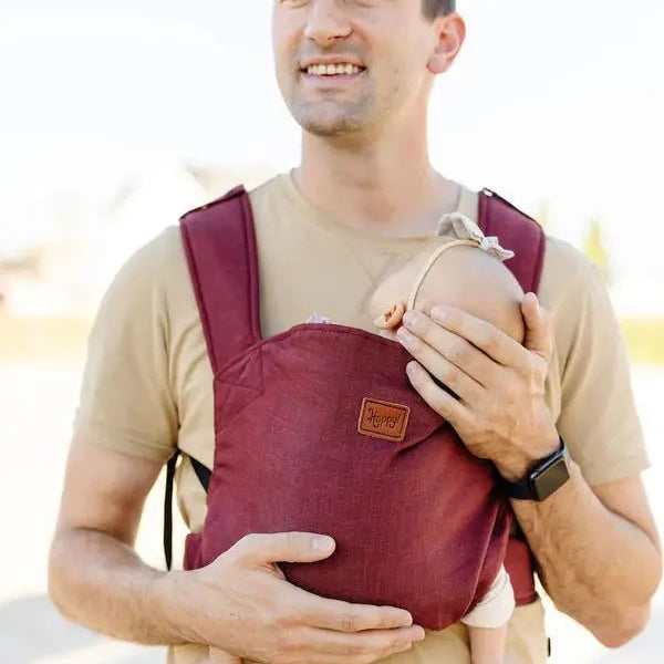 Port Original Baby Carrier by Happy Baby Buckle Carrier