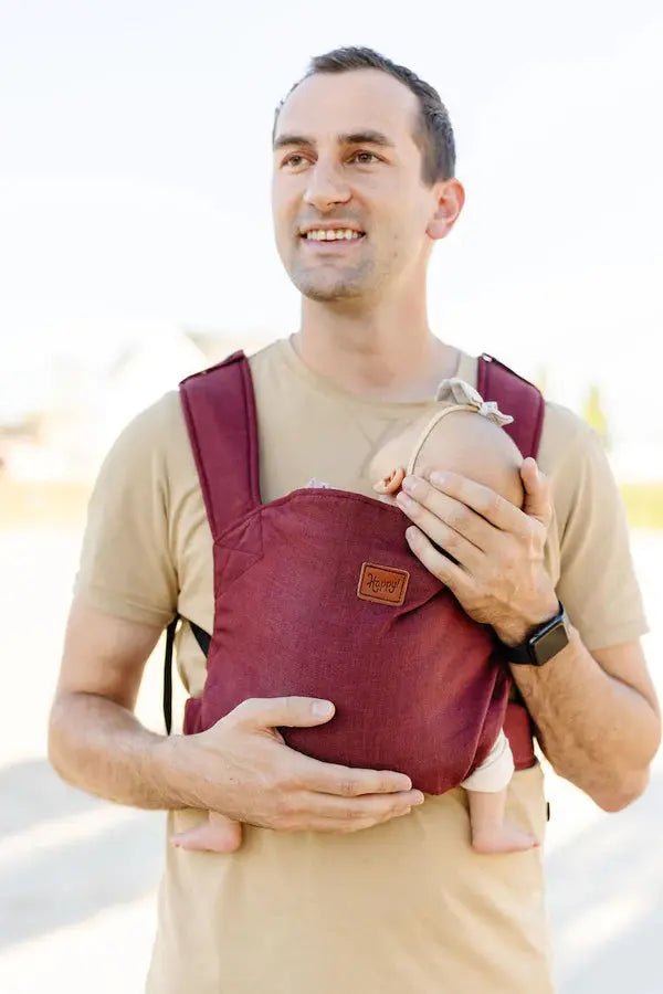 Port Original Baby Carrier by Happy Baby Buckle Carrier