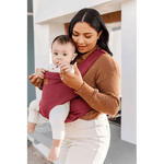 Port Revolution Baby Carrier by Happy Baby Buckle Carrier