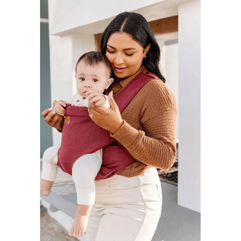 Port Revolution Baby Carrier by Happy Baby Buckle Carrier