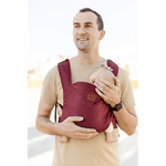 Port Versa Baby Carrier by Happy Baby Buckle Carrier