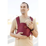 Port Versa Baby Carrier by Happy Baby Buckle Carrier