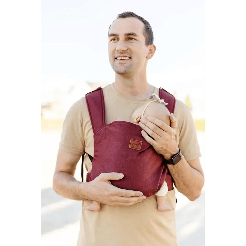 Port Versa Baby Carrier by Happy Baby Buckle Carrier