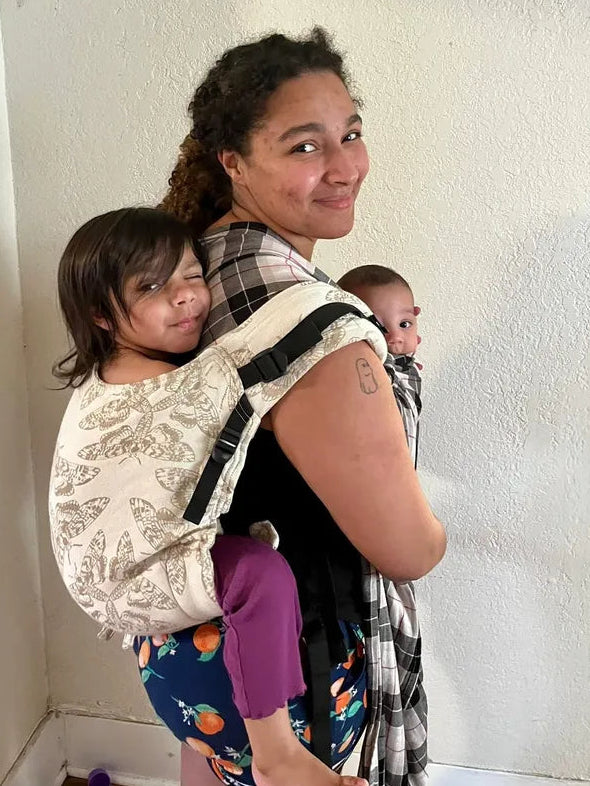 Preschool Lumina LennyLamb Back Carry