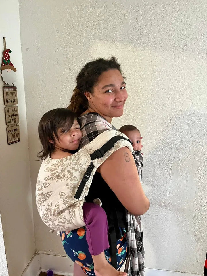 Preschool Lumina LennyLamb Back Carry