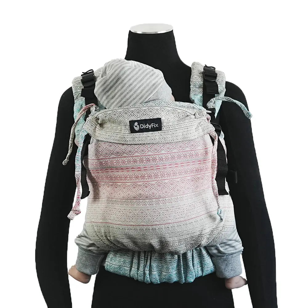Prima Aurora DidyFix by Didymos - Buckle CarrierLittle Zen One4048554922887