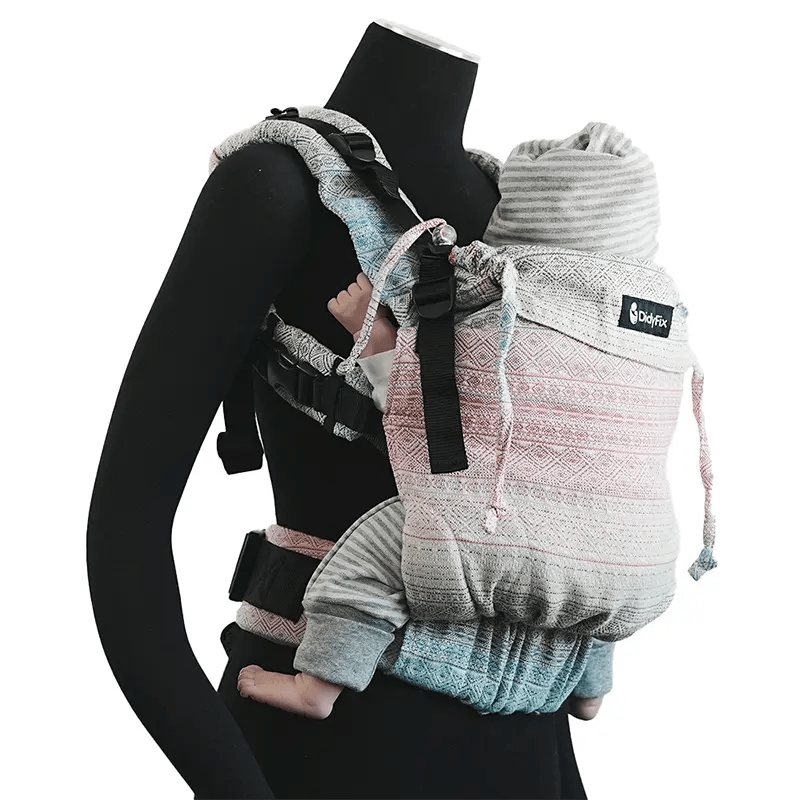 Prima Aurora DidyFix by Didymos - Buckle CarrierLittle Zen One4048554922887