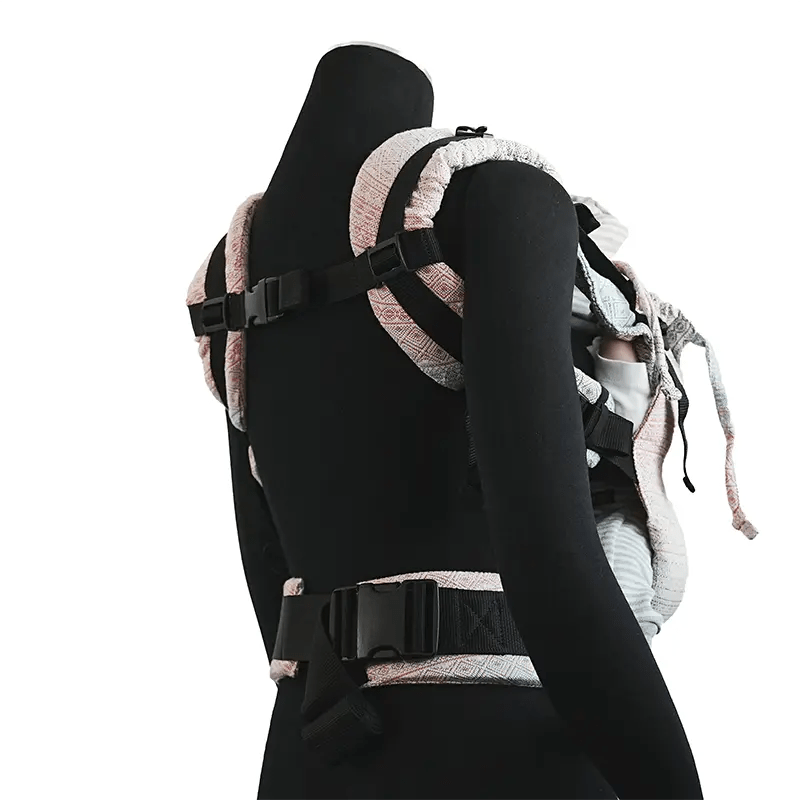 Prima Aurora DidyFix by Didymos - Buckle CarrierLittle Zen One4048554922887