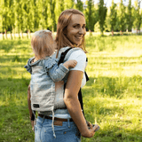 Prima Aurora DidyFix by Didymos - Buckle CarrierLittle Zen One4048554922887