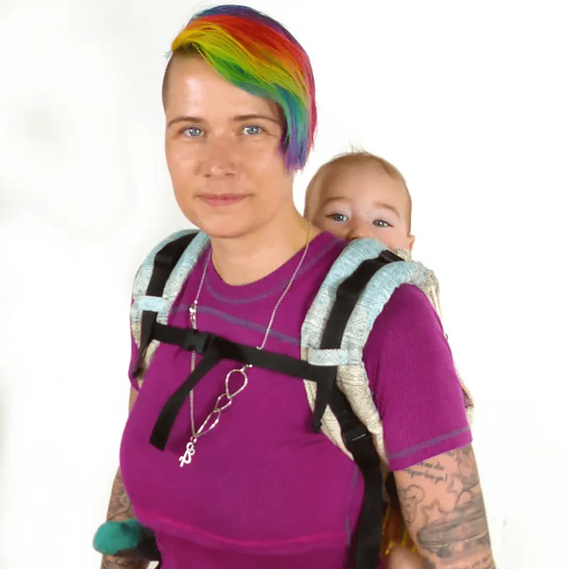 Prima Aurora DidyGo Onbuhimo by Didymos - OnbuhimoLittle Zen One4048554922832