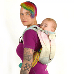 Prima Aurora DidyGo Onbuhimo by Didymos - OnbuhimoLittle Zen One4048554922832