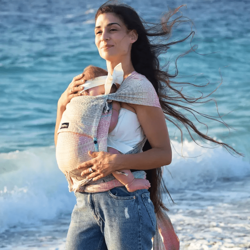 Prima Aurora DidyKlick 4u Half Buckle by Didymos - Half Buckle CarrierLittle Zen One4048554922849