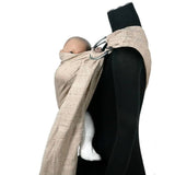 Prima Caramel DidySling Ring Sling by Didymos - Ring SlingLittle Zen One46363472