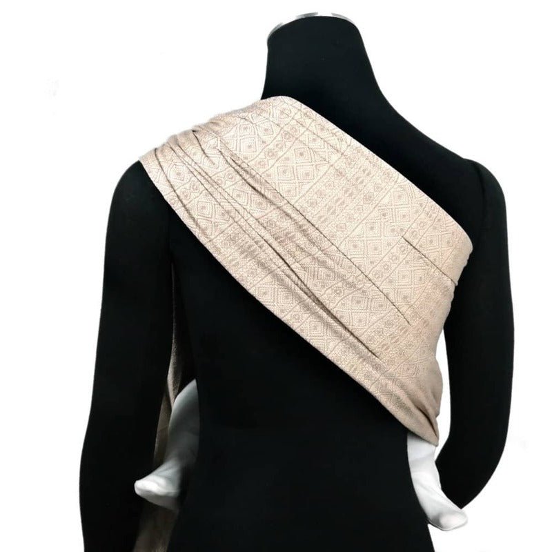 Prima Caramel DidySling Ring Sling by Didymos - Ring SlingLittle Zen One46363472