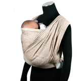 Prima Caramel Woven Wrap