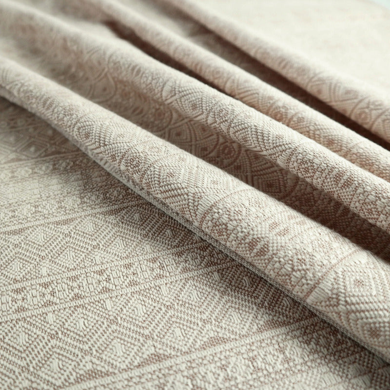 Prima Caramel Woven Wrap