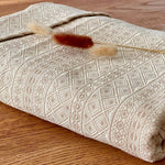 Prima Caramel Woven Wrap