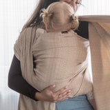 Prima Caramel Woven Wrap by Didymos - Woven WrapLittle Zen One64287568