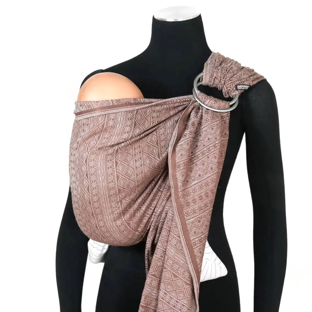 Prima Moccacino DidySling Ring Sling