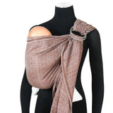Prima Moccacino DidySling Ring Sling by Didymos - Ring SlingLittle Zen One4048554198756